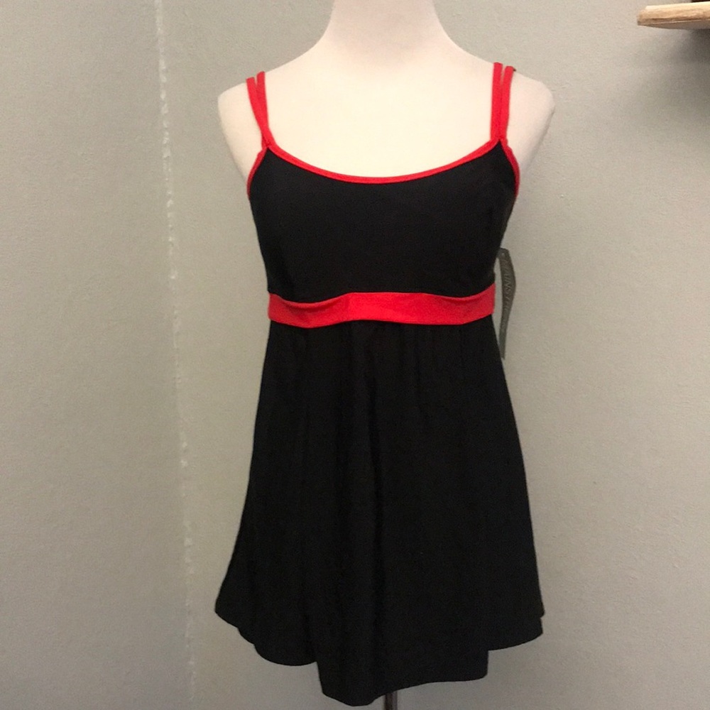 NWT Mainstream one piece swimsuit